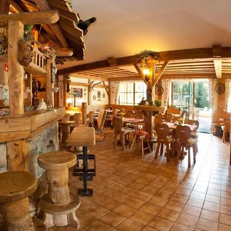 Feriendorf Reichenbach - Rehpfad 13 Feriehus
