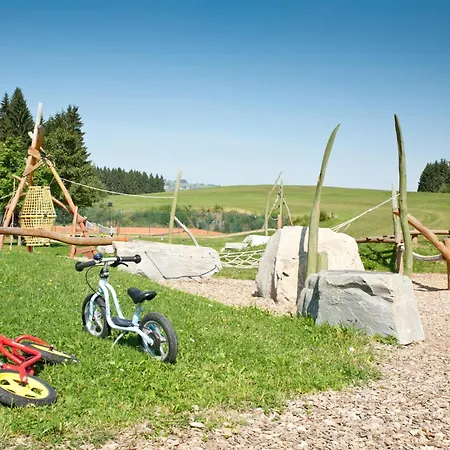 Feriehus Feriendorf Reichenbach - Rehpfad 13 Nesselwang