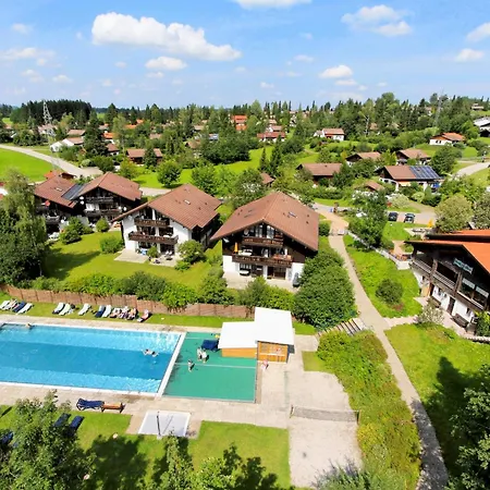 Feriehus Feriendorf Reichenbach - Rehpfad 13 Nesselwang